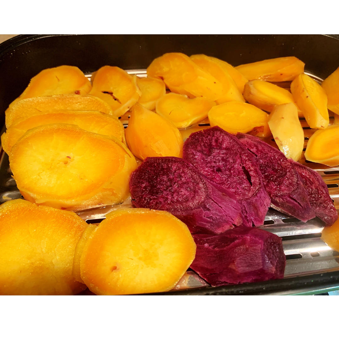 ㊙️紫薯大理石吐司｜万能大理石整形手法