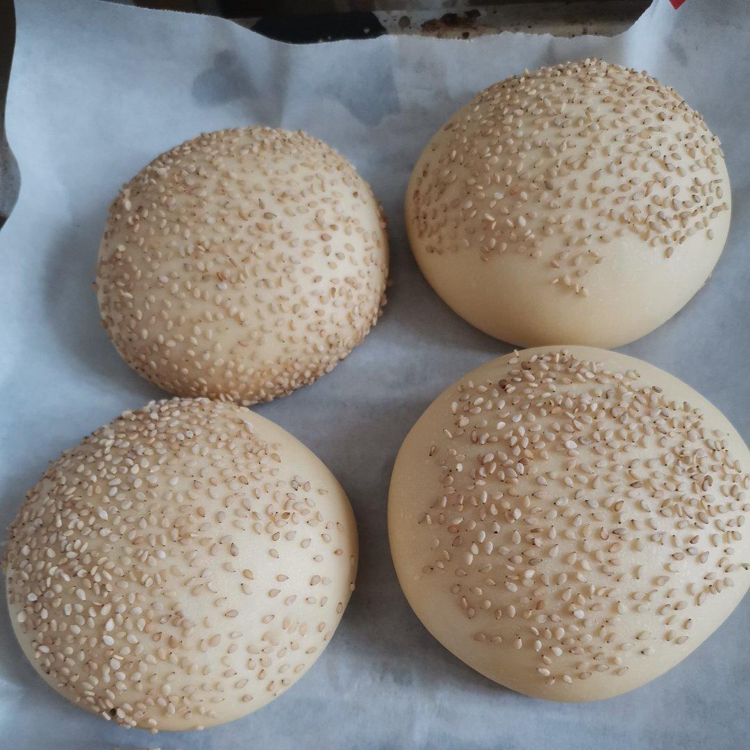 做了10000个汉堡胚后，我来教你最简单的做法