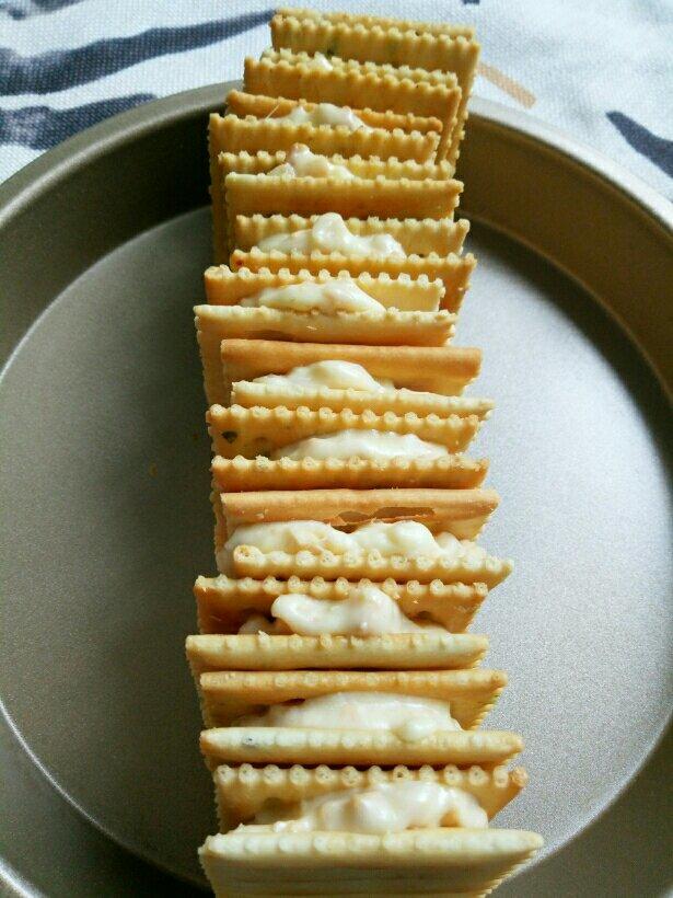 拉丝牛轧糖饼干（超详细说明）