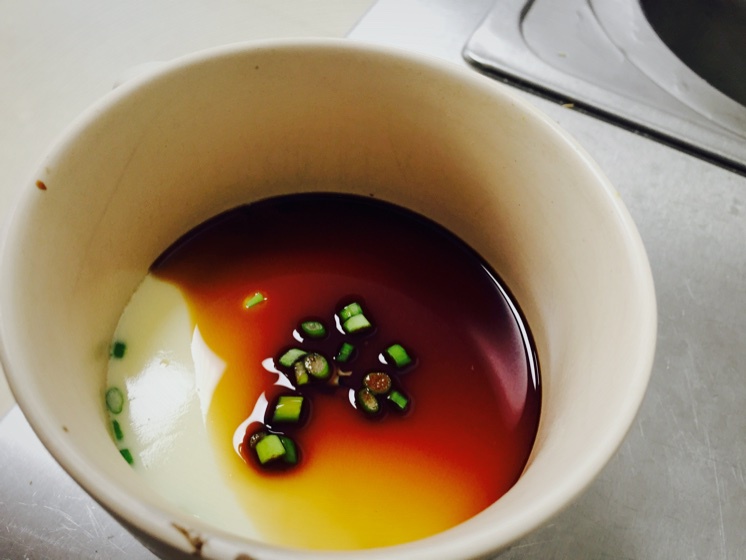 蒸水蛋