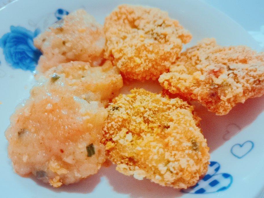 泰式虾饼