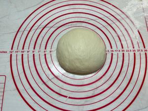 加州葡萄干‼️奶香小方面包‼️快手小面包的做法 步骤4