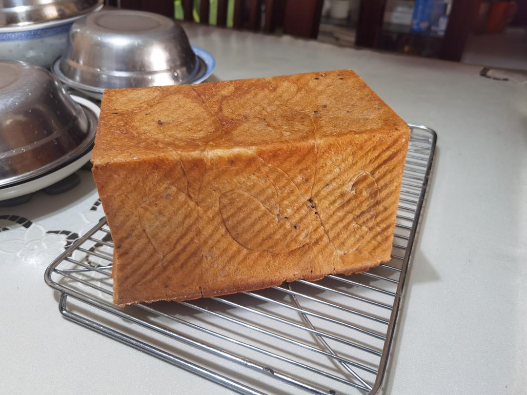 波兰种北海道吐司