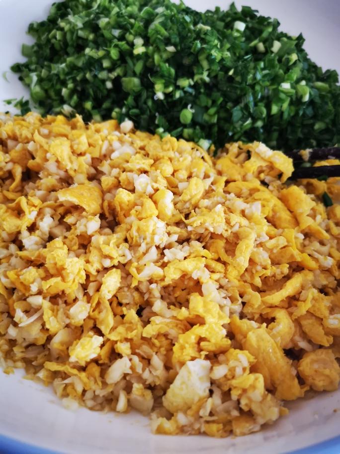 饺子 "榆黄蘑"三鲜水饺