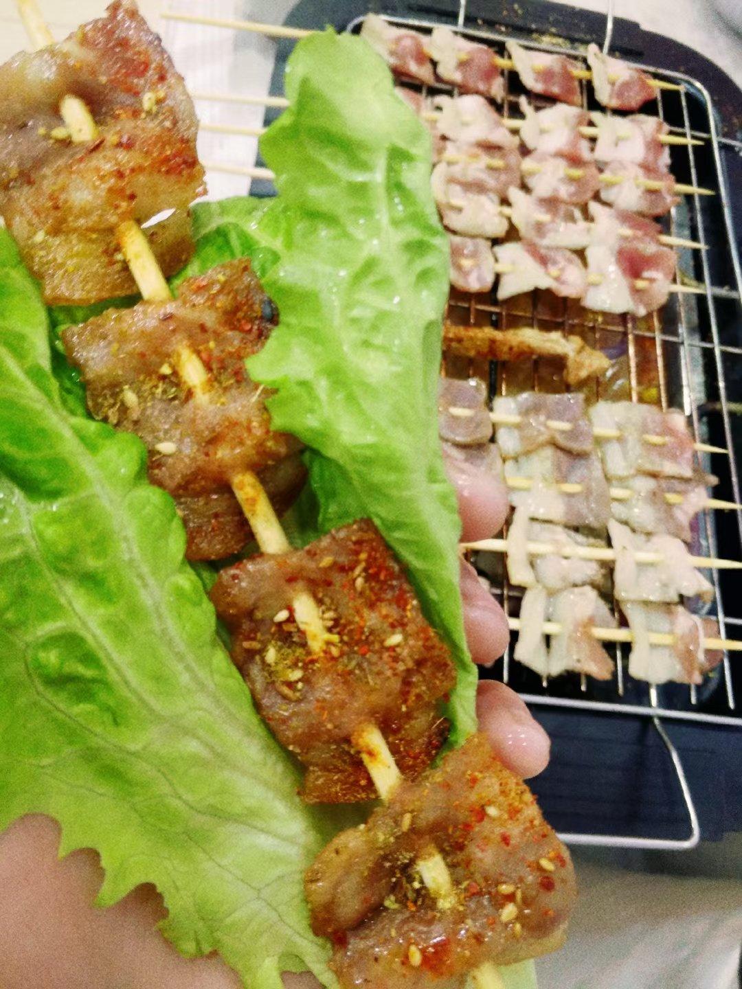 称霸烧烤届！那些年惊艳的烧烤食材及腌制秘诀