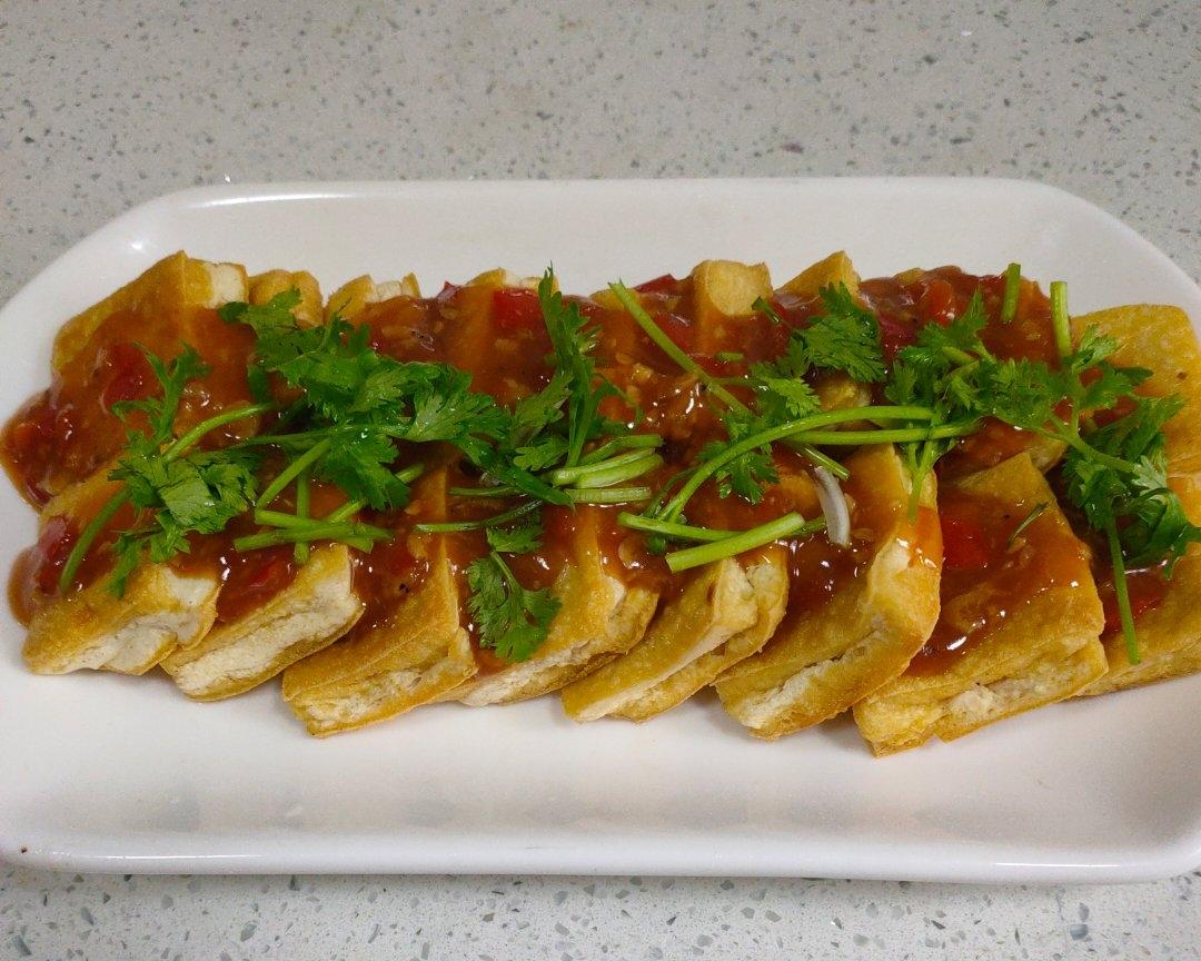超香臭豆腐（内附秘制酱料）