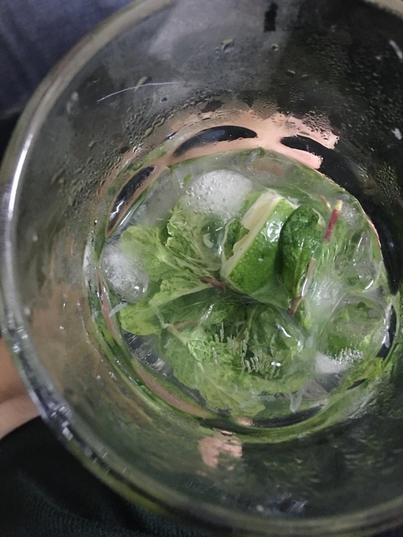超解压莫吉托 | mojito带来的快乐，与酒精无关
