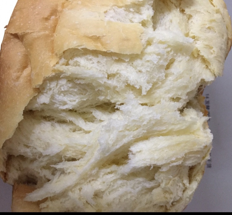 面包机版原味吐司