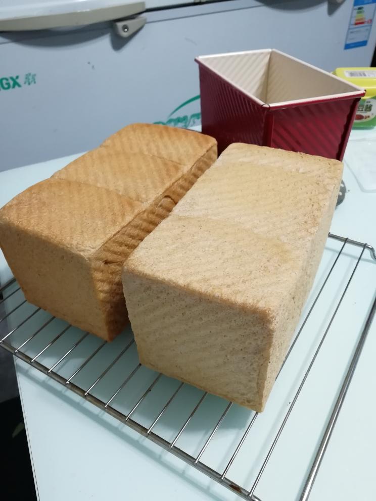 全麦吐司