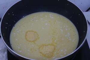 酥皮奶黄流心月饼的做法 步骤9