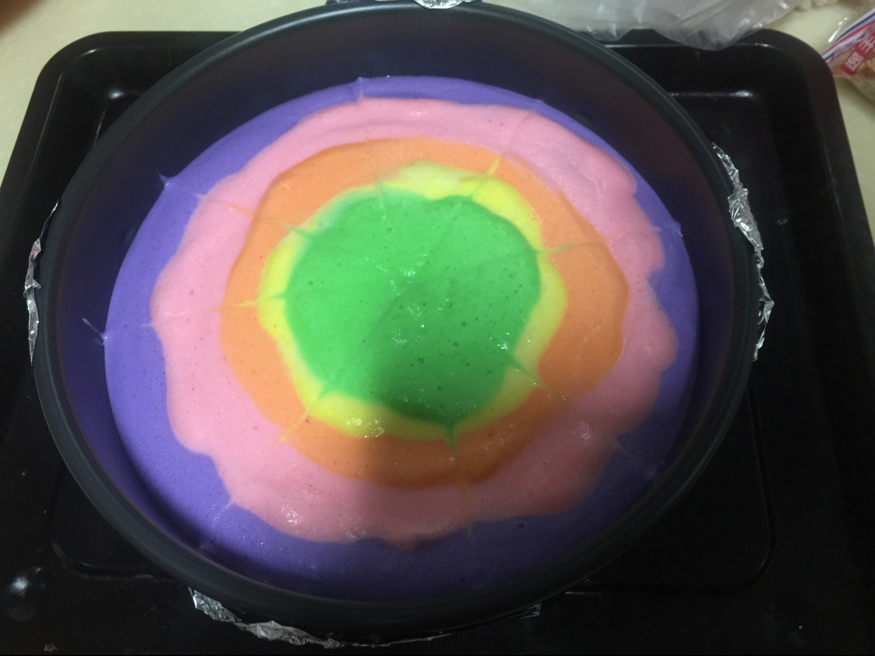酸奶彩虹蛋糕（8寸）