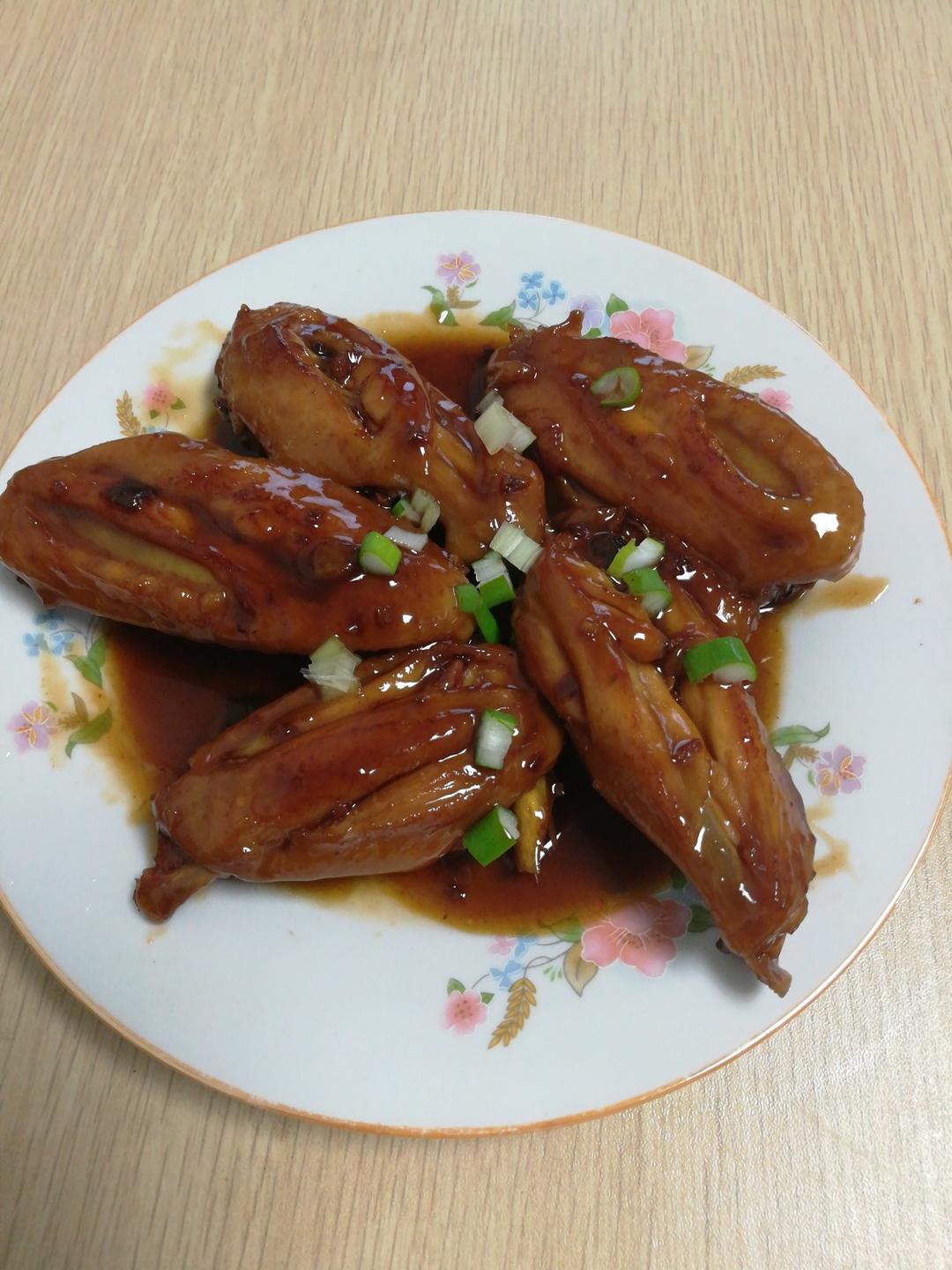 卤三鸡(鸡腿/鸡翅/鸡蛋)