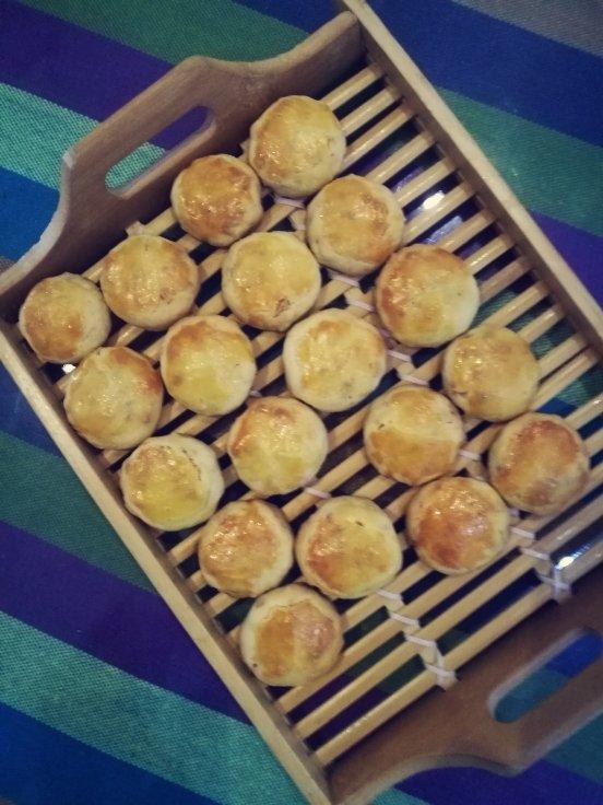 美味花生小小酥