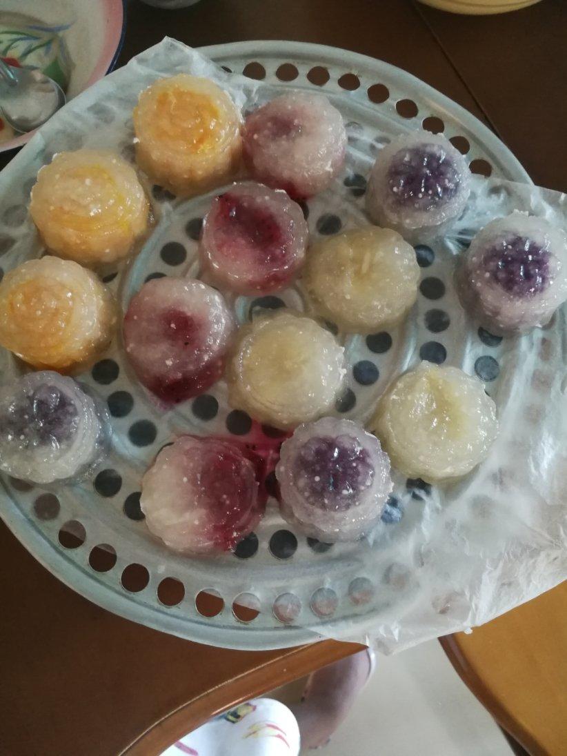 西米水晶Q弹（月饼）