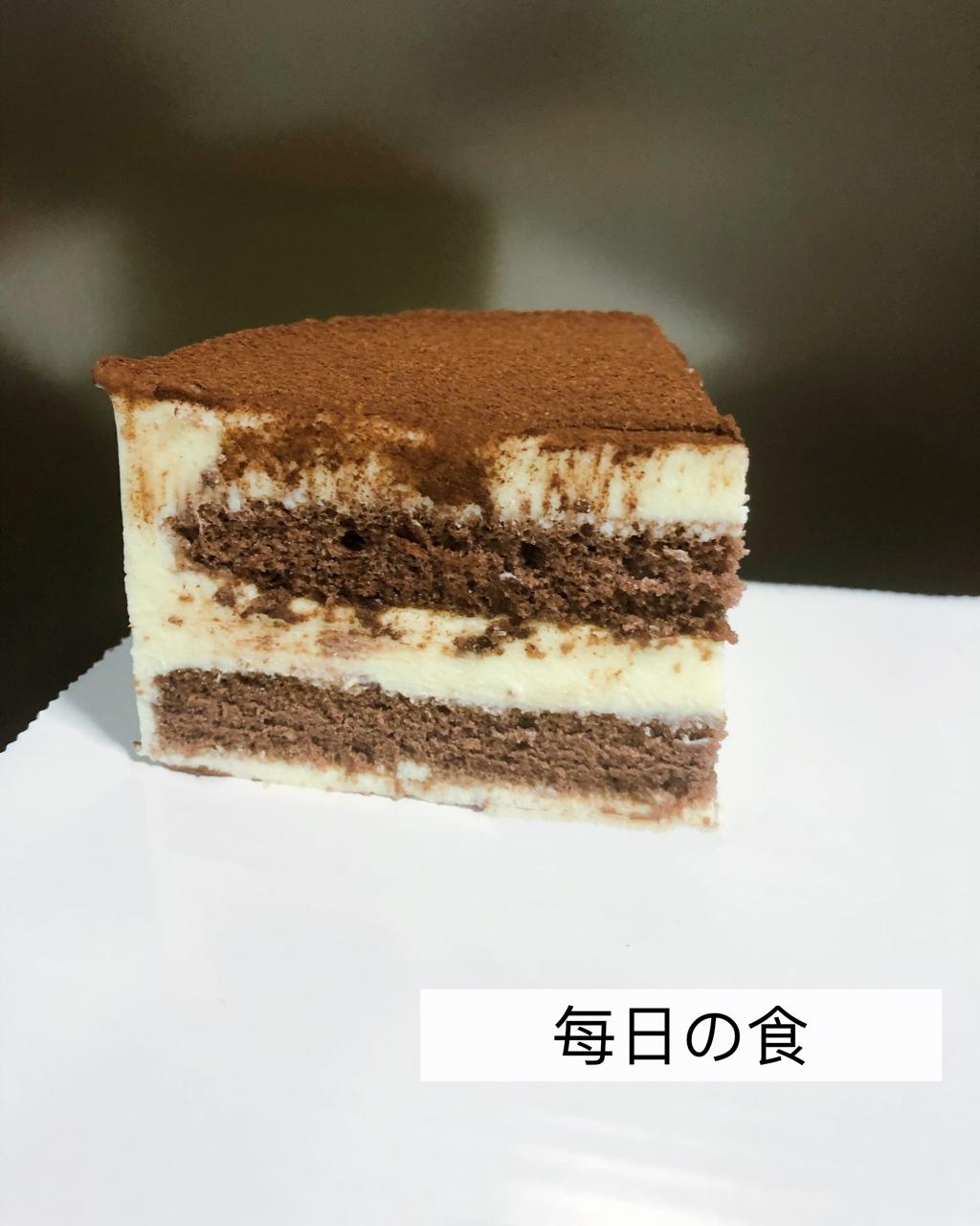 提拉米苏（8寸戚风版）
