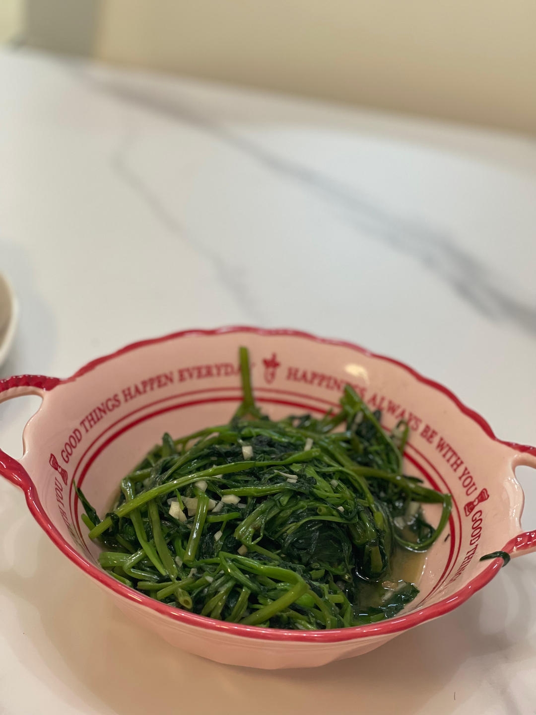 蒜蓉空心菜