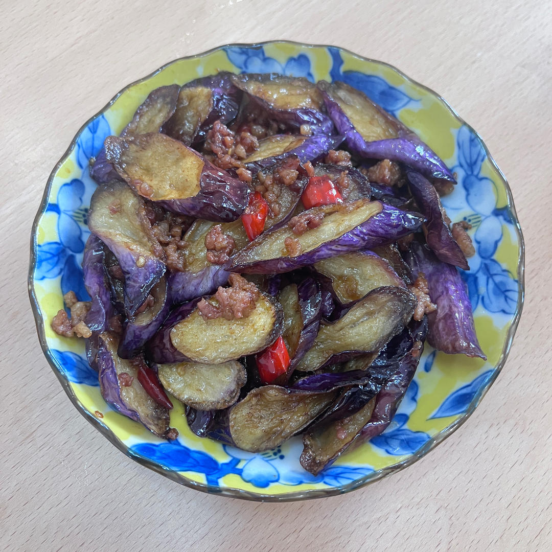 风味茄子酥脆不吸油的做法