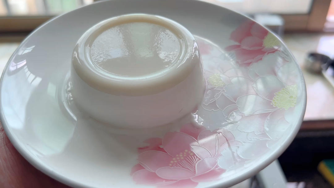 想要做出完美的嫩滑椰子冻🥥记住这个比例就对了
