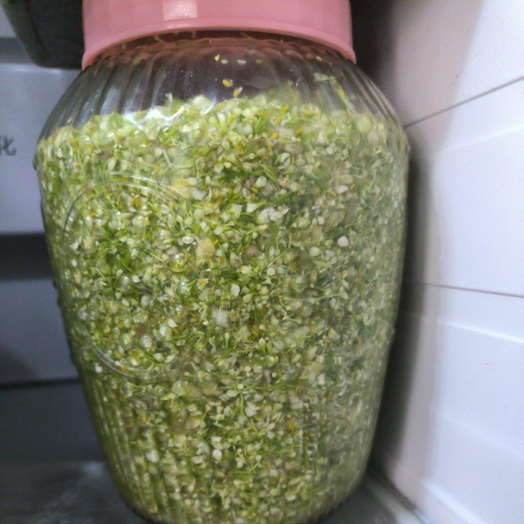 自制韭花酱
