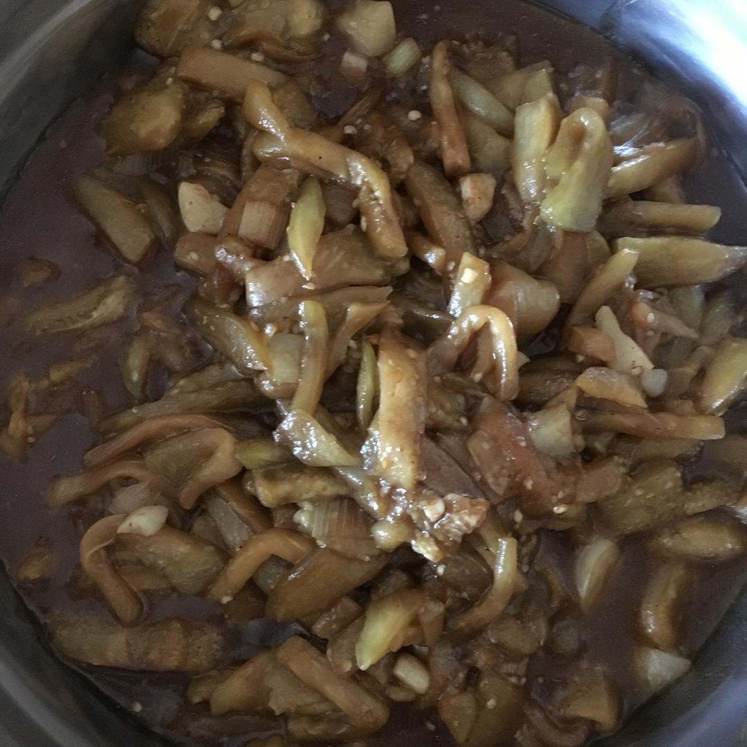 少油的红烧茄子（家常版）