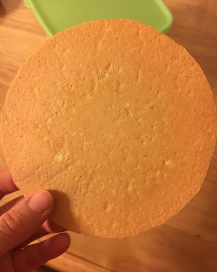 咔咔酥脆的山药脆卷