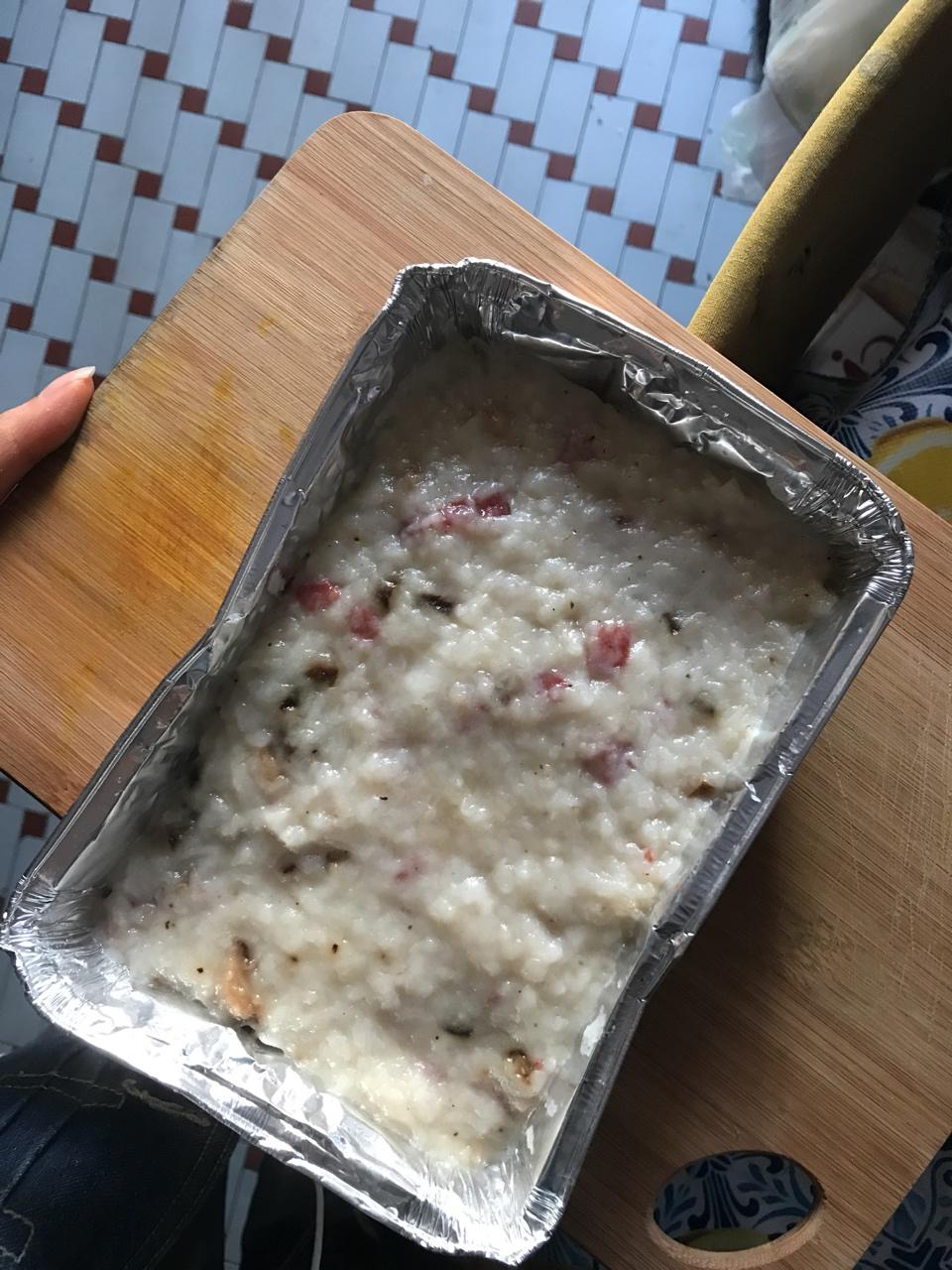 传统广式萝卜糕