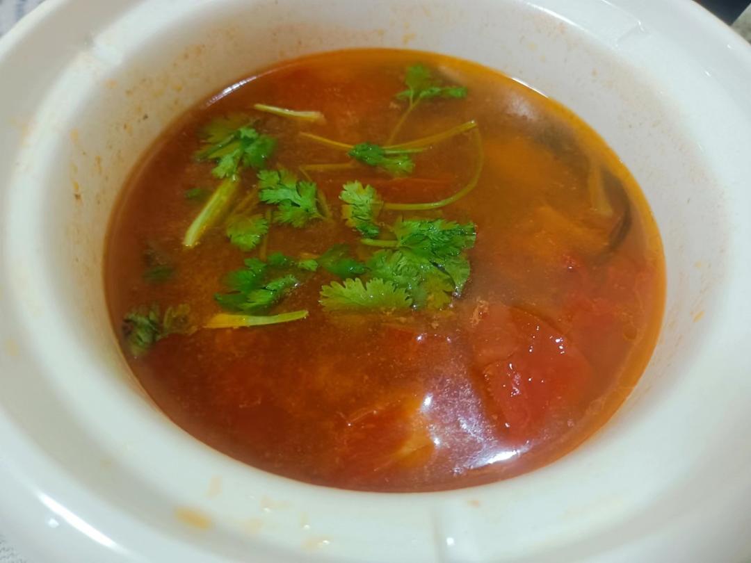 番茄炖带骨牛腩—Staub珐琅铸铁锅
