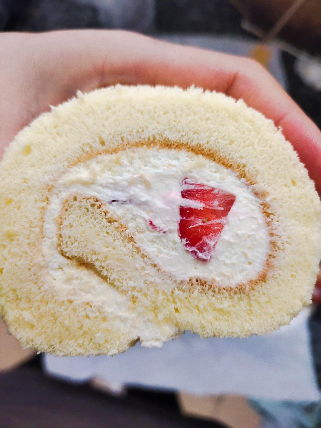 【蛋糕卷小分队】1：基础蛋糕卷