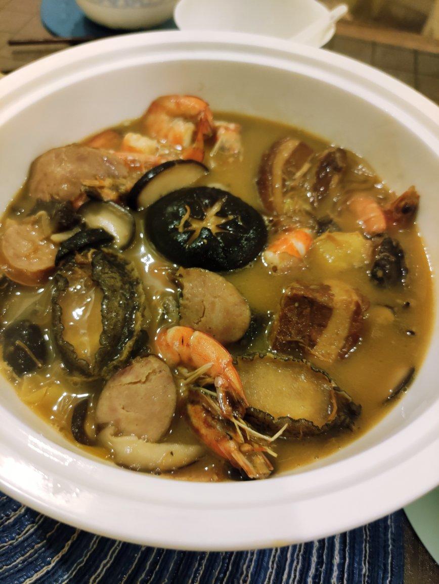 佛跳墙-2018年夜饭【曼食慢语】
