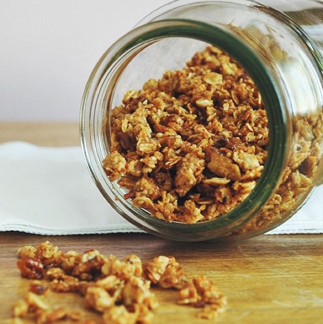 Granola（格兰诺拉麦片）