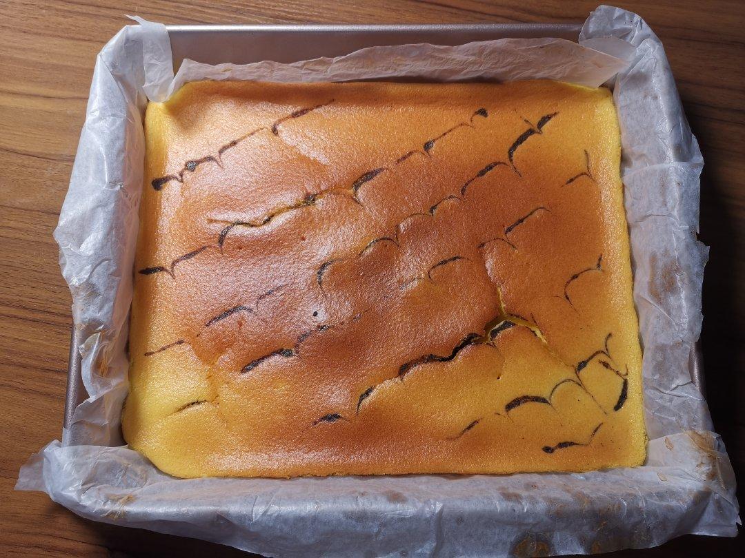 酸奶戚风蛋糕（26厘米定制烤盘）