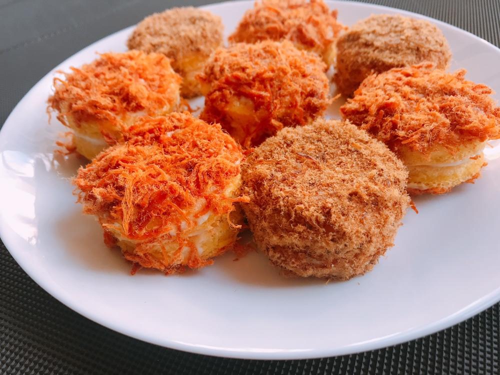 肉松小贝（小四卷）