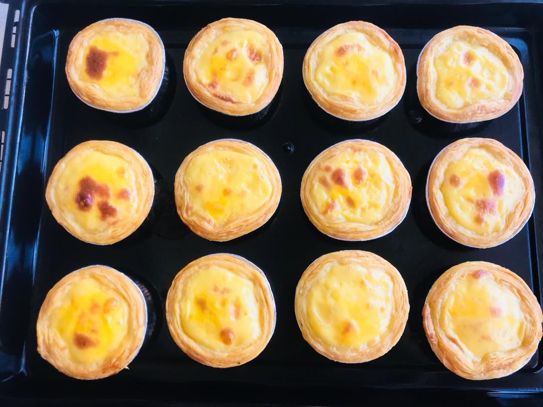 超滑嫩全蛋蛋挞