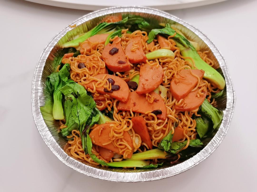 ❗😋方便面这样做最好吃