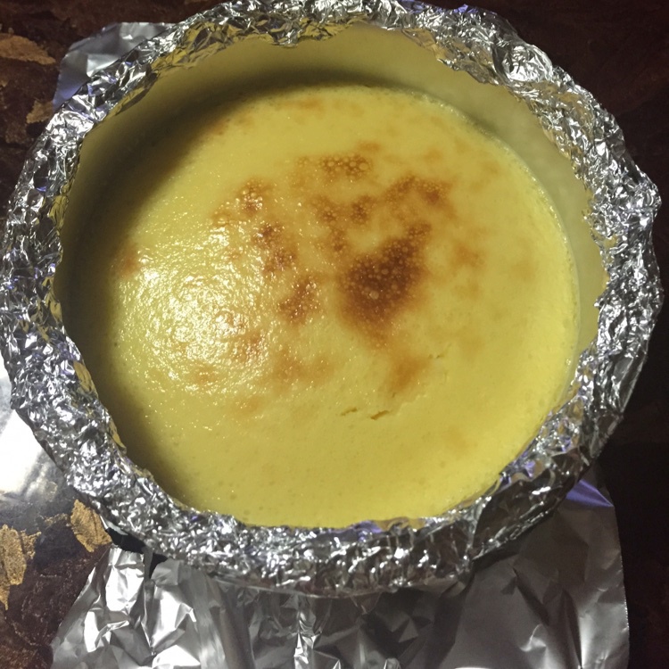 经典重芝士蛋糕