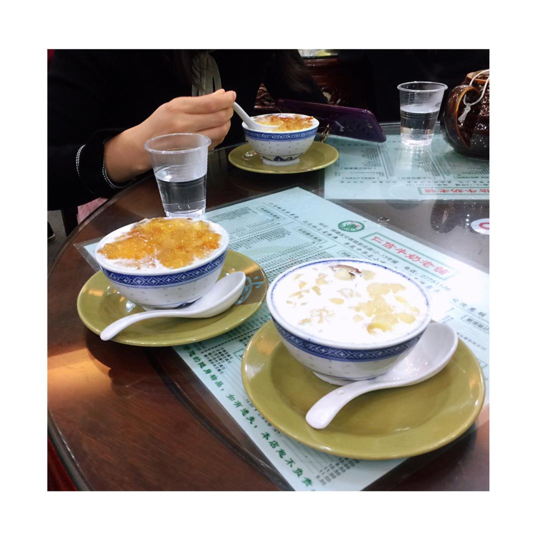 【小森妈妈菜谱】顺德双皮奶