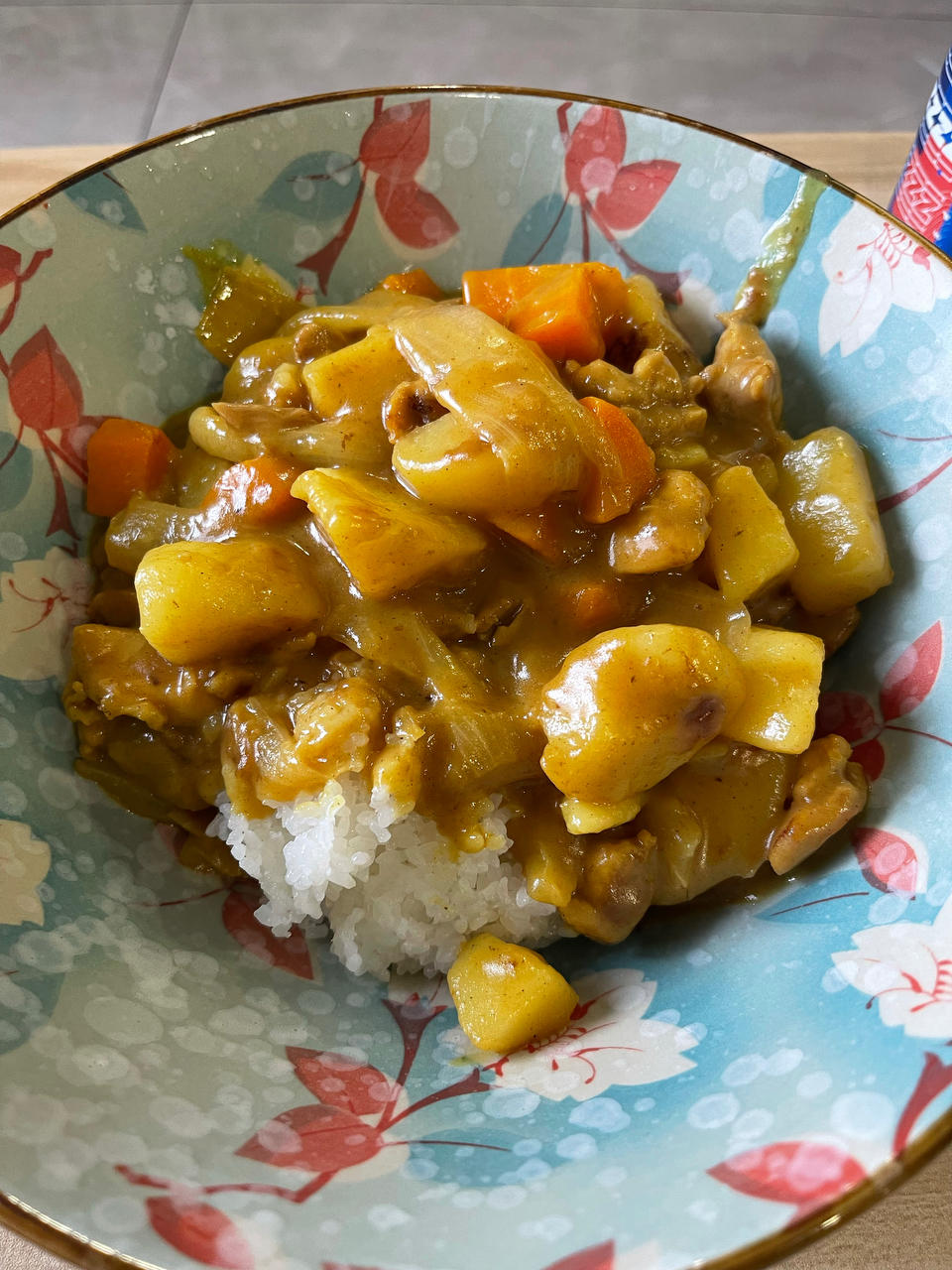 零失败日式咖喱鸡肉饭！！最正宗日本家庭做法！简单又好吃！