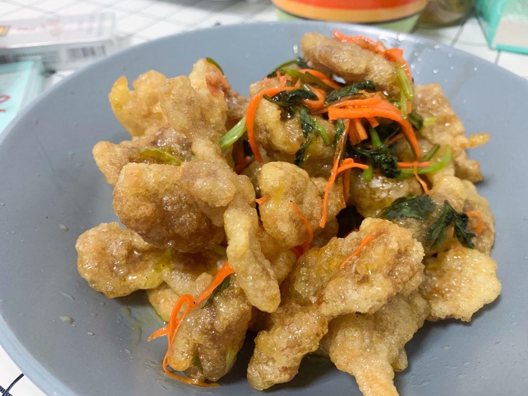 锅包肉