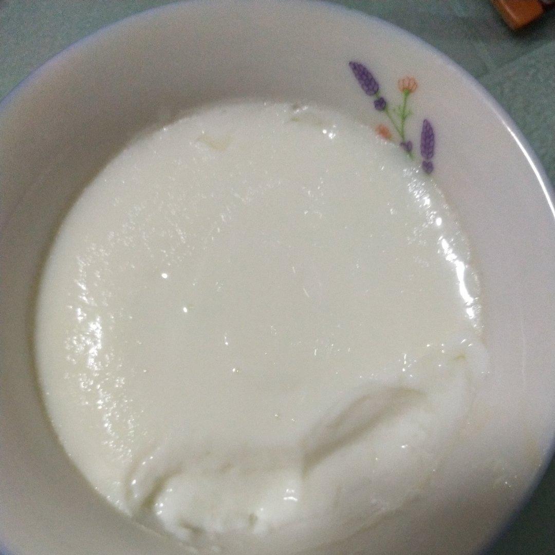 顺德双皮奶