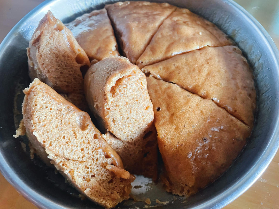 零失败❗️红糖马拉糕？松糕？发糕？