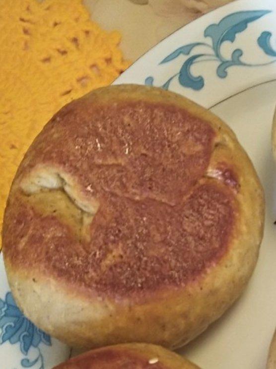 电饭煲烤馒头
