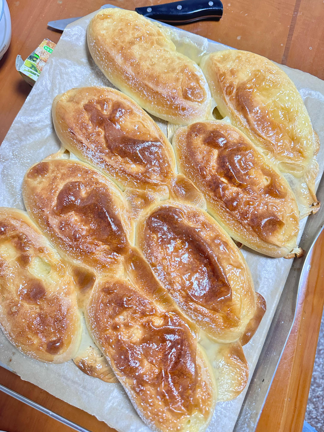 岩烧乳酪面包/私房热卖款/芝士脑袋最爱