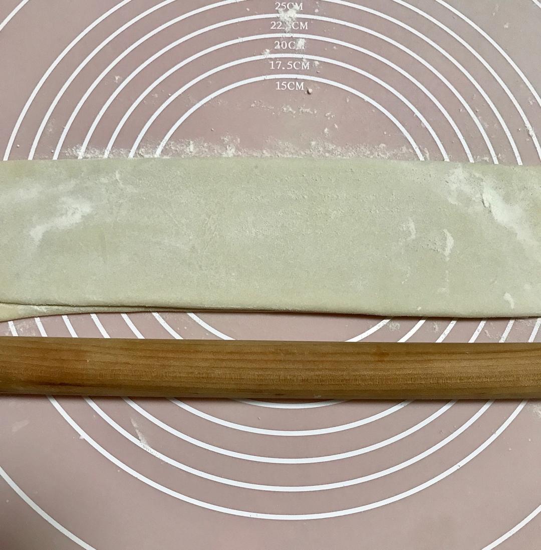 快手纯手工擀面条