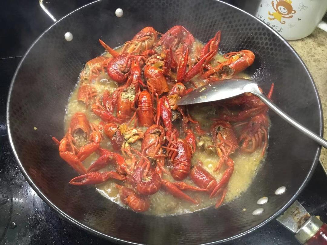 麻辣小龙虾