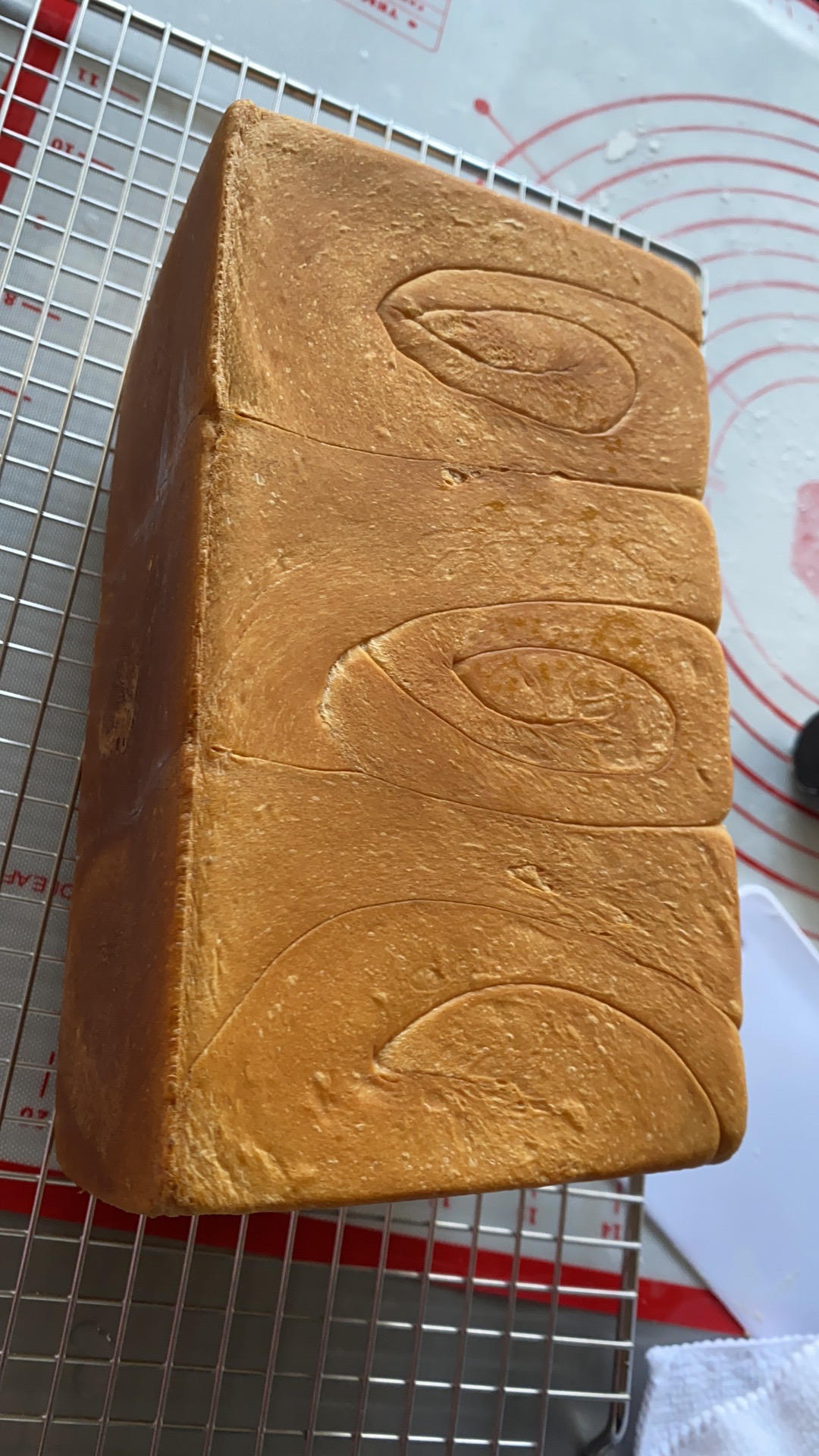 夺命软吐司(๑´ڡ`๑)超软拉丝极速方便的一次发酵吐司
