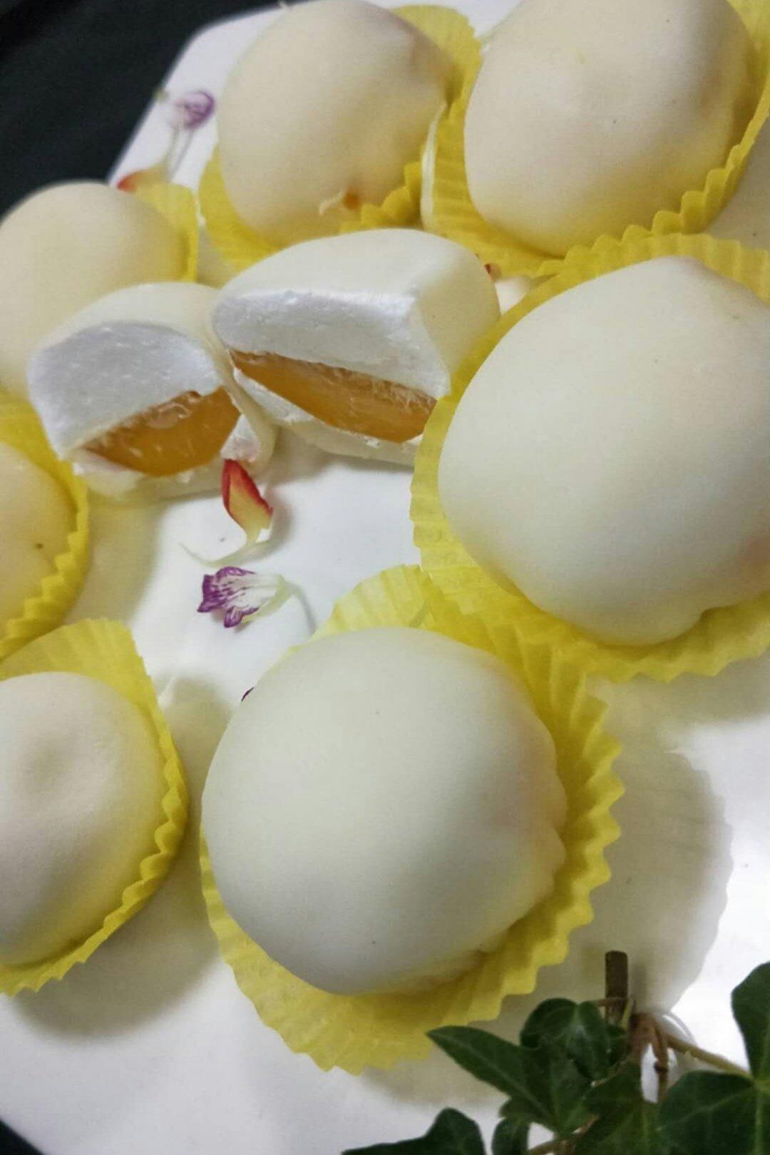 雪媚娘（超详细）