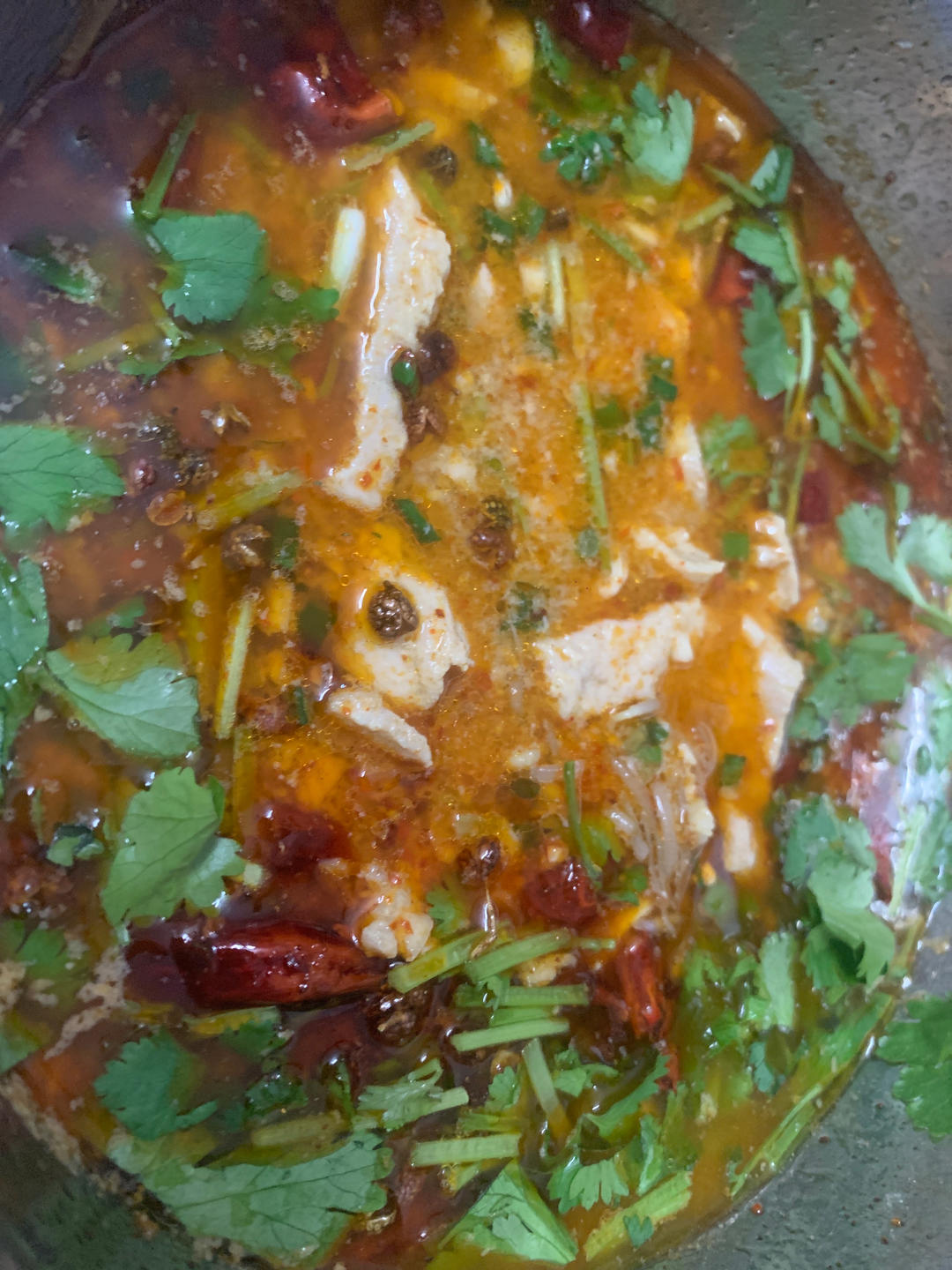 水煮肉片（肯定不翻车）