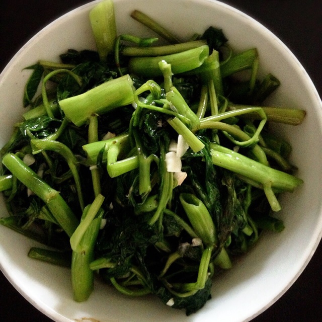 蒜蓉空心菜