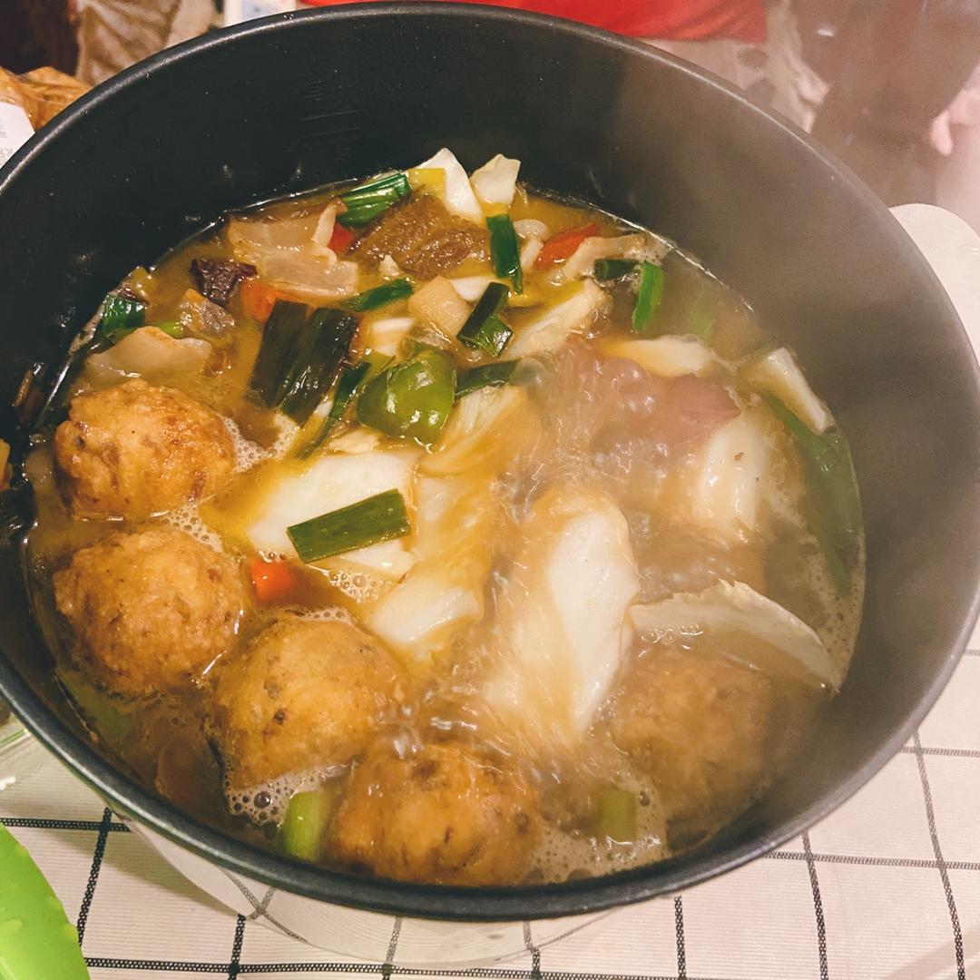 彭小厨成长记💩