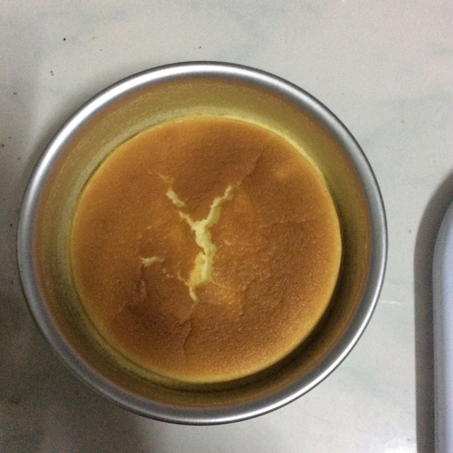 徹司叔叔轻乳酪芝士蛋糕(6寸)